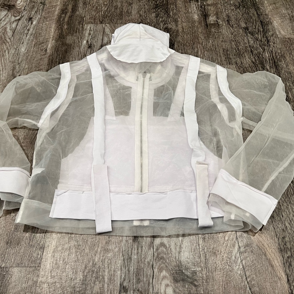 Mesh jacket - Picture 6 of 8